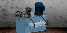 Һѹ����װ��5.5kW
