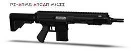 PI-ARMS ARCAR MK1/MK2/MK3/����