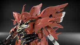 �ߴ������MSN-06S SINANJU
