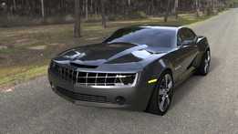ѩ����Camaro 2010