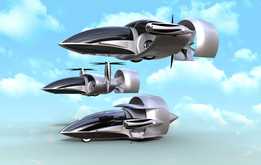 terrafugia-tf-x 3��