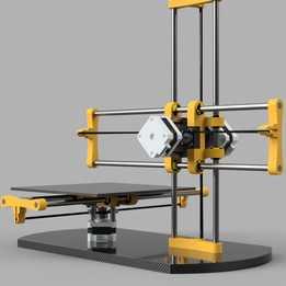 Diy 3D��ӡ������Ԥ��