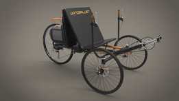 Wanderlust Bedbike��