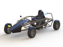 Ariel Atom�ܳ�