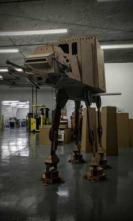 AT-AT�������ս����