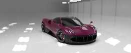 Pagani Huayra Catia��5��