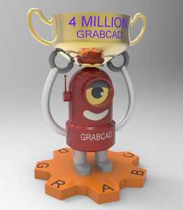 Grabcad�����İ����û�������������