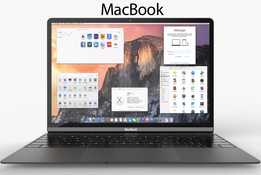 MacBook 2015年