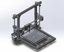 3D打印机