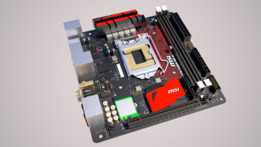 MSI_Z170I_GAMING_PRO_AC_作者:DJEDJE06130FR
