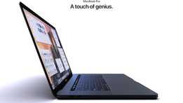 MacBook 15触摸屏2017