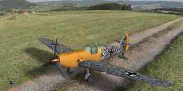 ÷��ʩ����Bf109��Me1