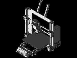 ԭװPrusa i3 MK2��ӡ