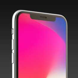 iPhone X���