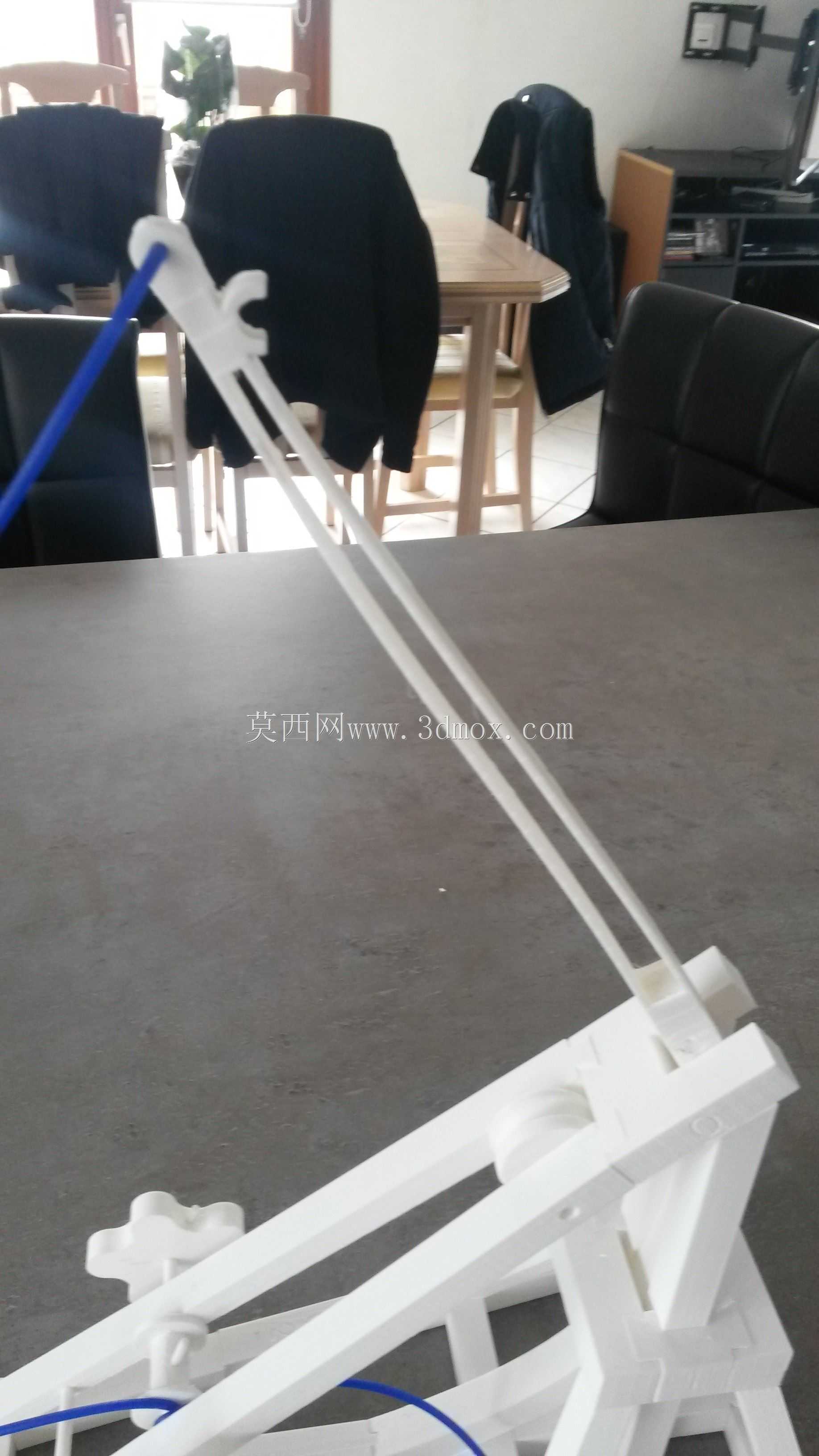 达芬奇弹射器