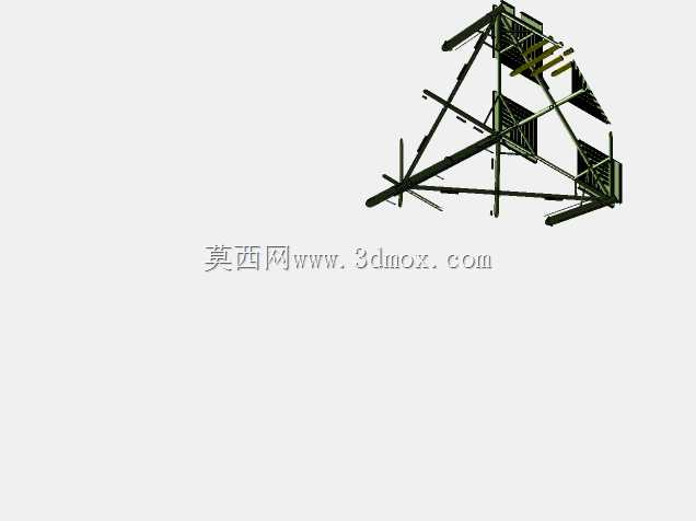 海上平台4号桩