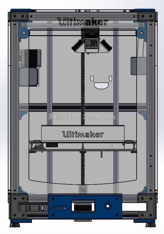Ultimaker 2��չ����ѹ��¡