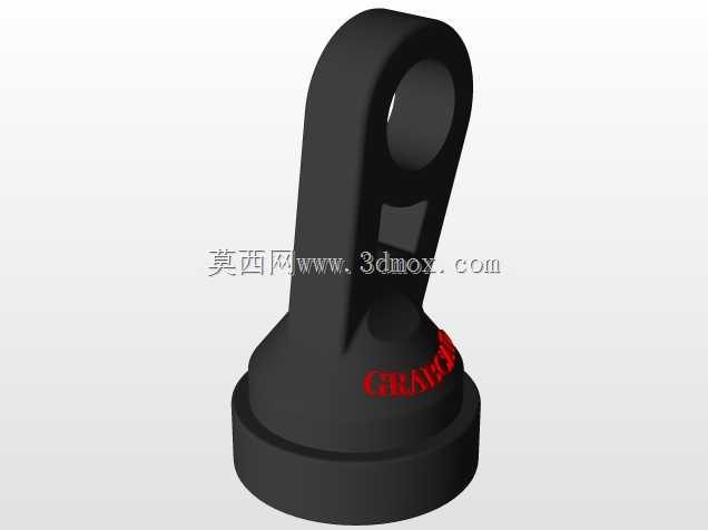 抓斗机械臂