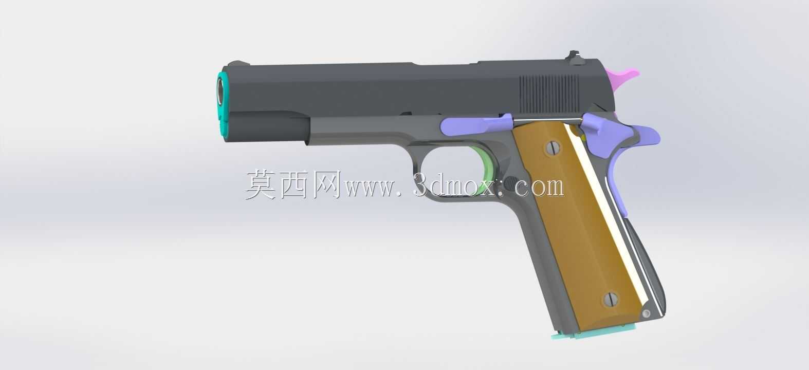 Colt M1911A1У׼��45 ACP��˾