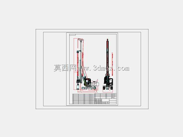 16500kg旋挖钻机-ZY60