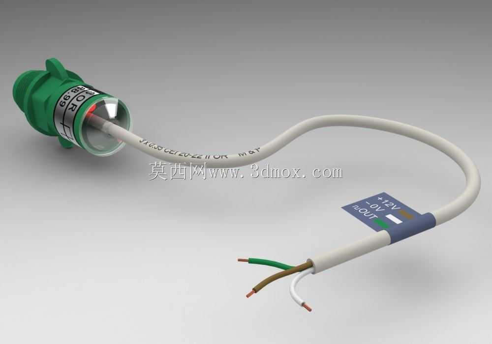 ������Proximidade 12V Para-metro Mini