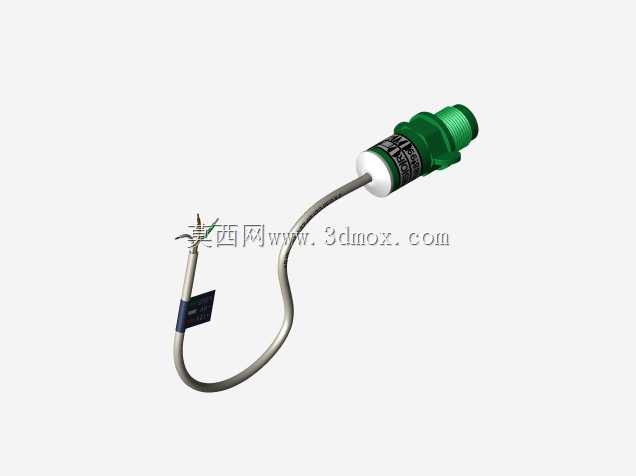 传感器Proximidade 12V Para-metro Mini