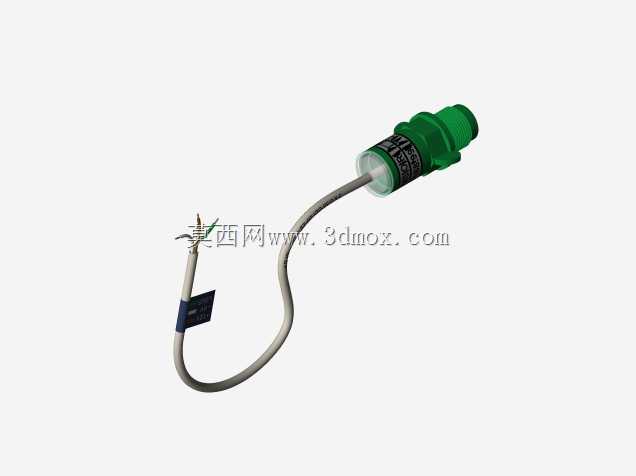 传感器Proximidade 12V Para-metro Mini