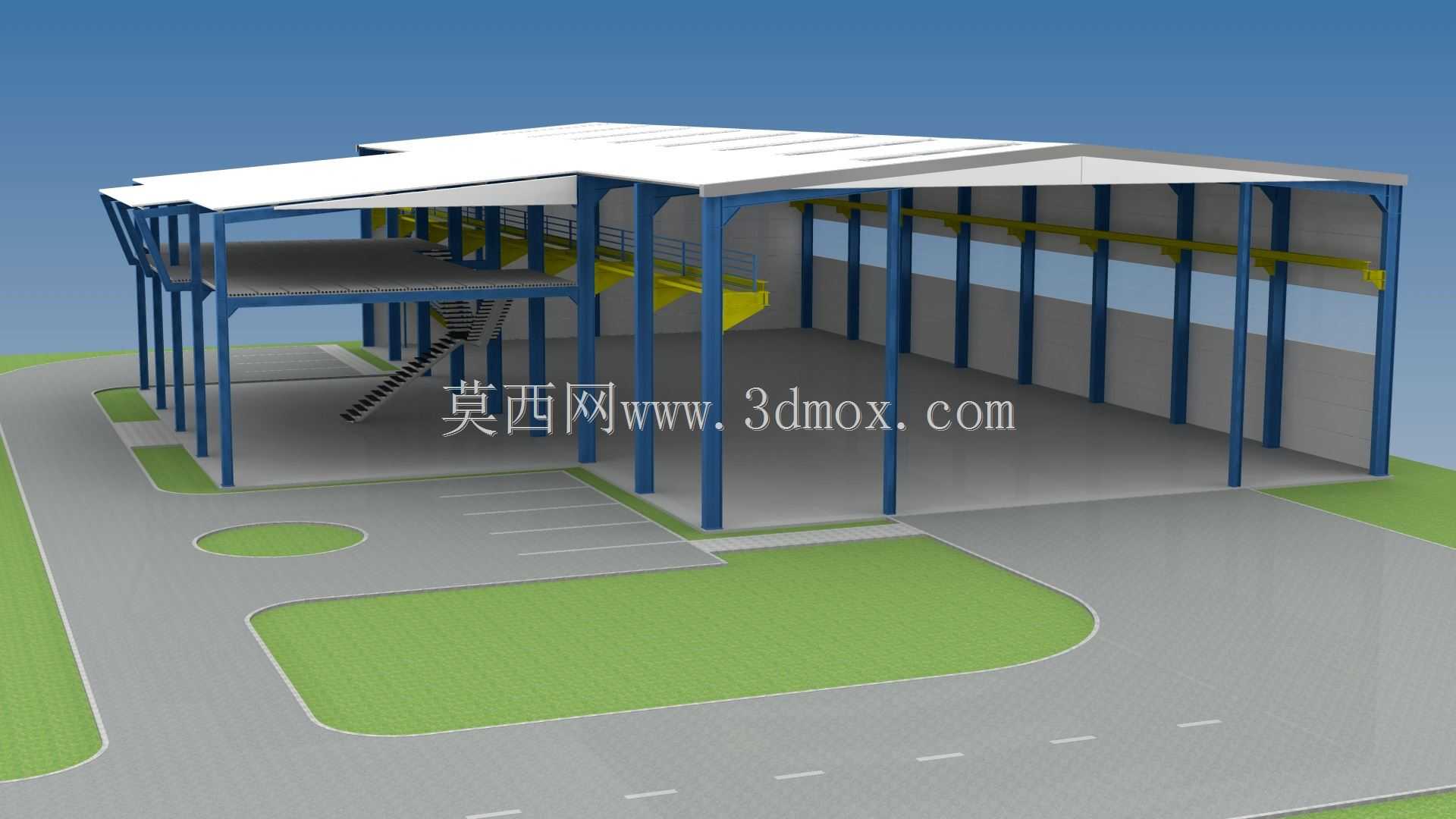 工业大厅