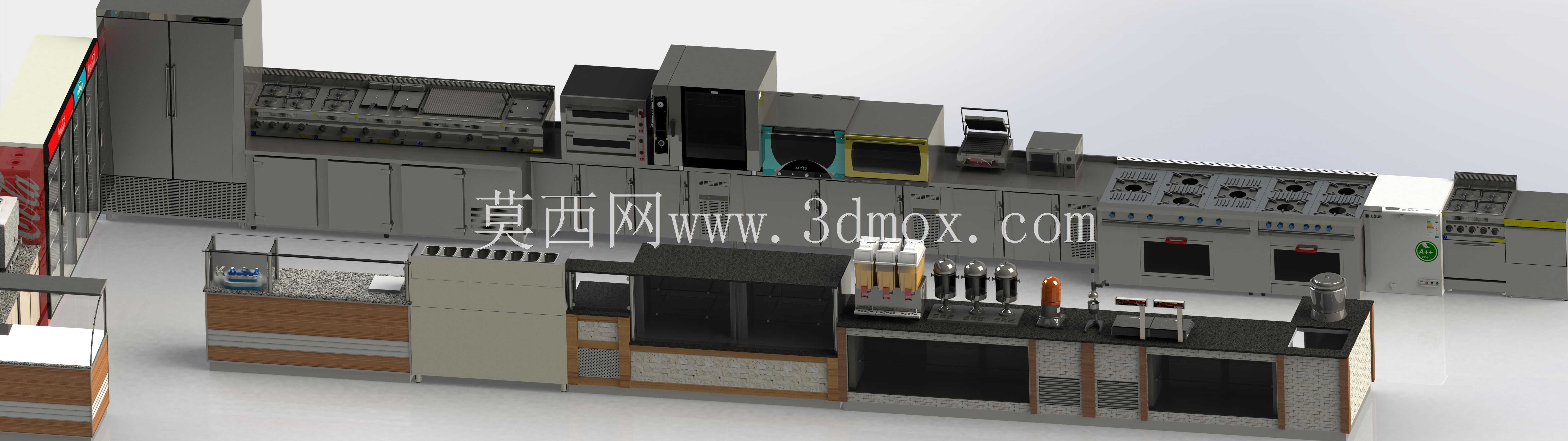 solidworks的完美渲染