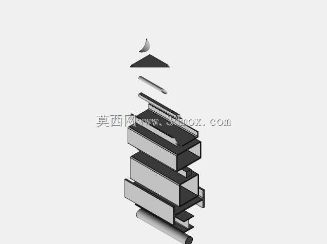 Solidworks焊接件库