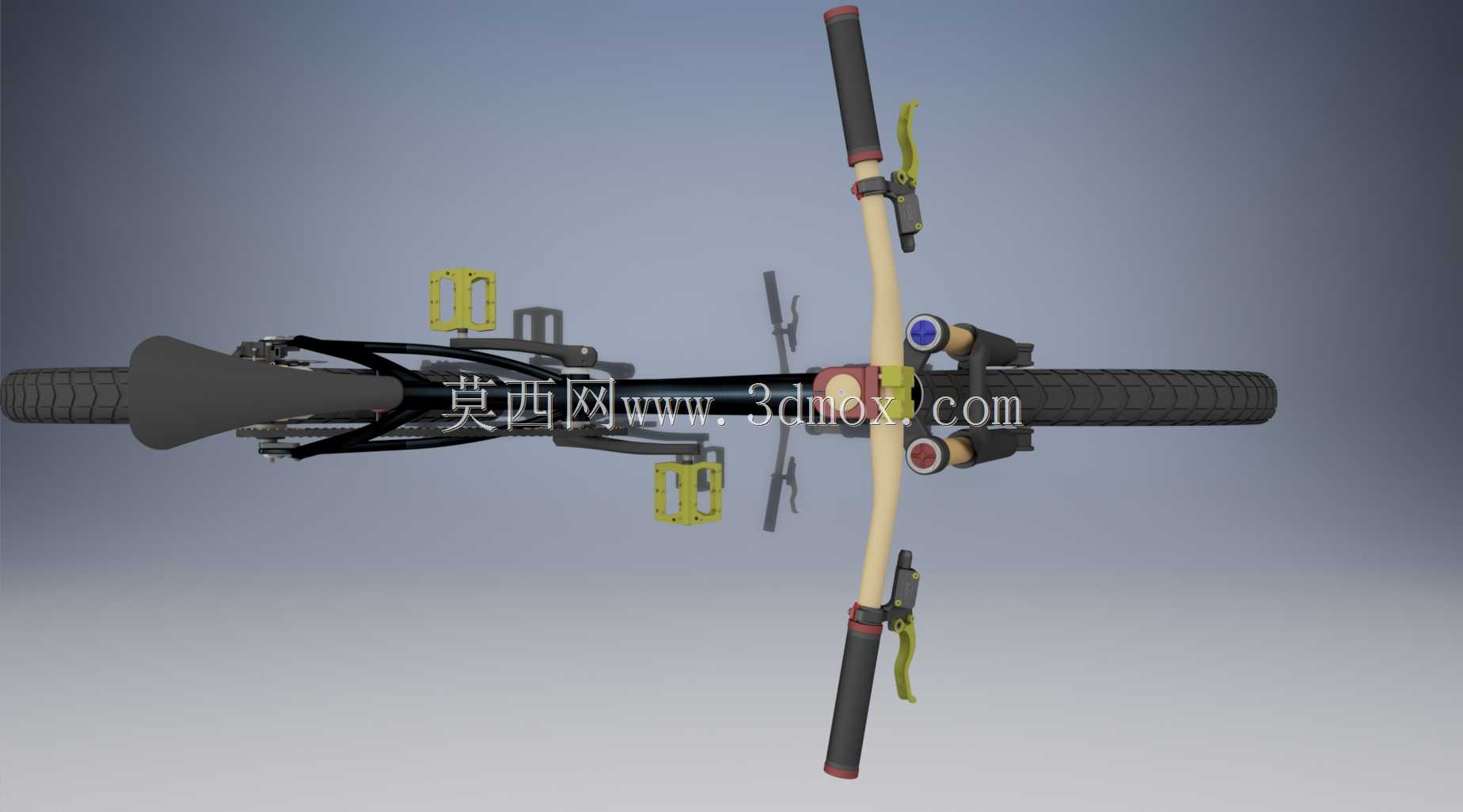 钢29\”/27.5\”/B+硬尾MTB自行车,带150 mm悬挂叉
