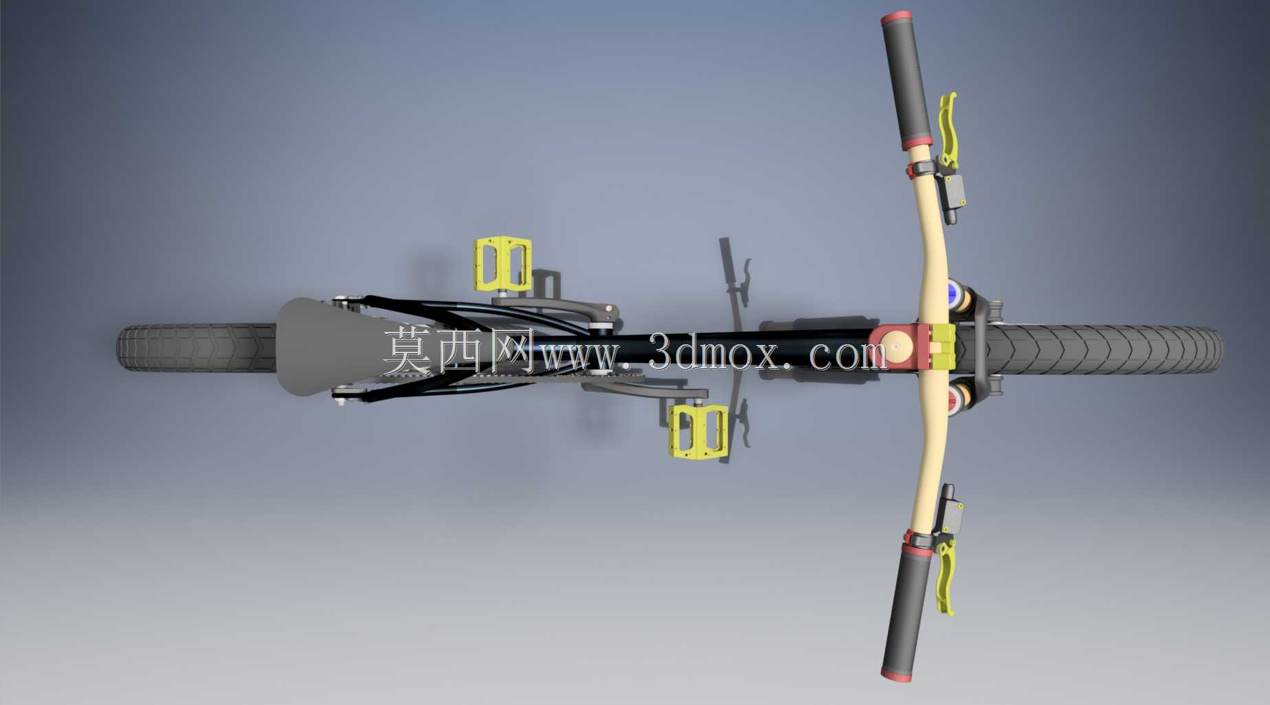 钢29\”/27.5\”/B+硬尾MTB自行车,带150 mm悬挂叉