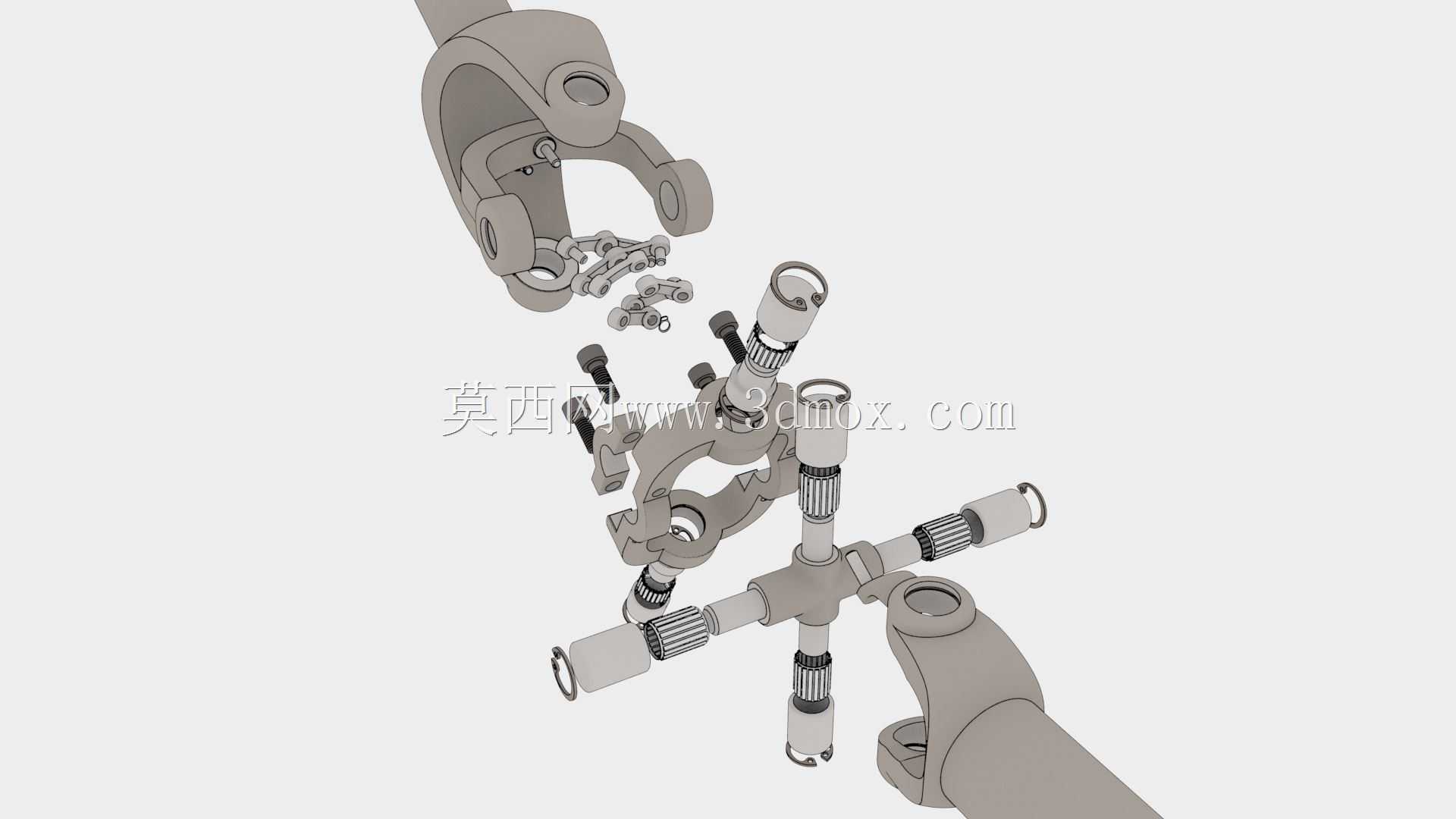 汤普森耦合