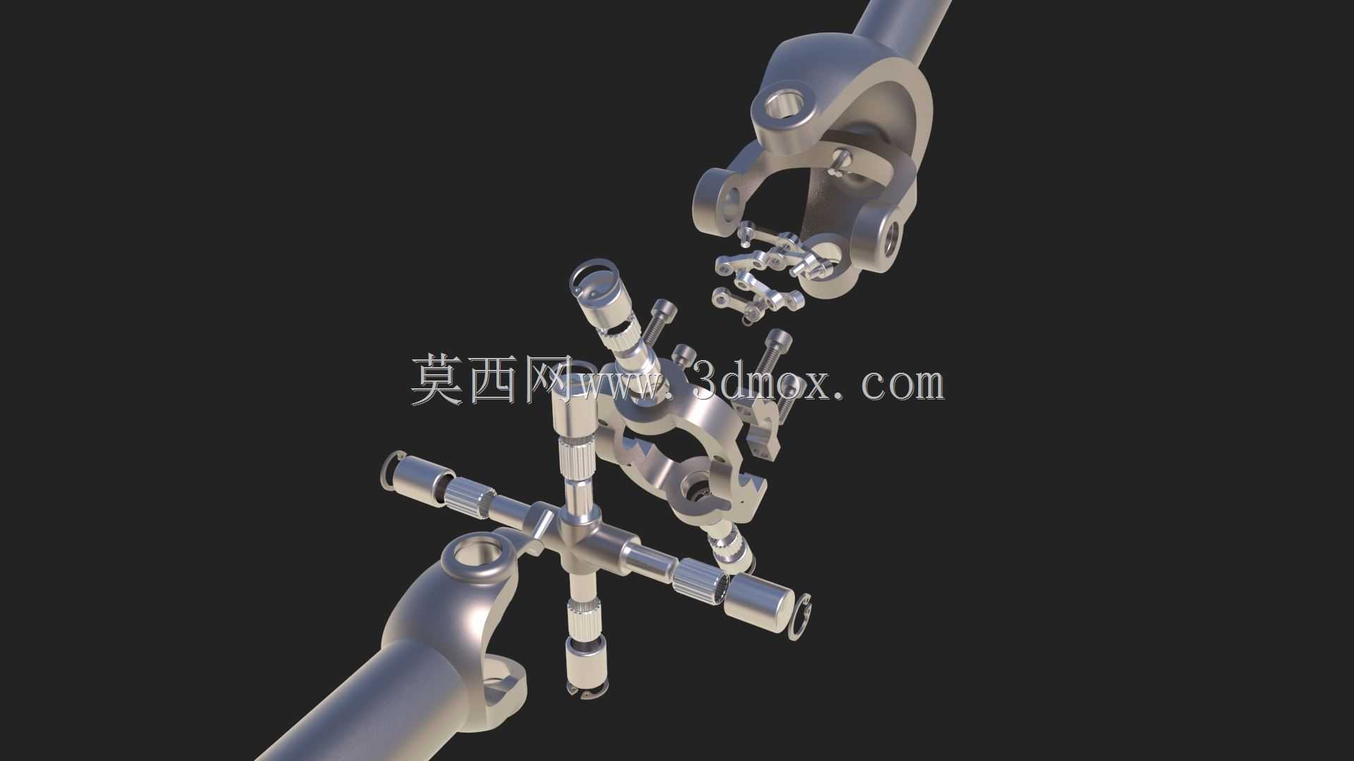 汤普森耦合