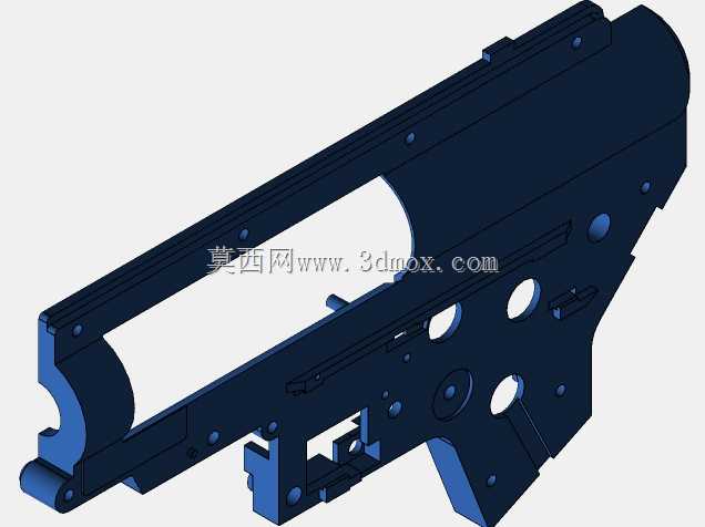 部分Airsoft V2变速箱
