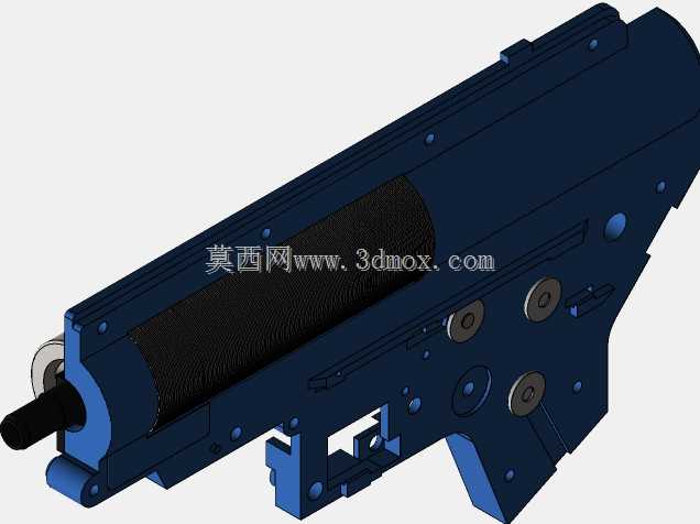 部分Airsoft V2变速箱