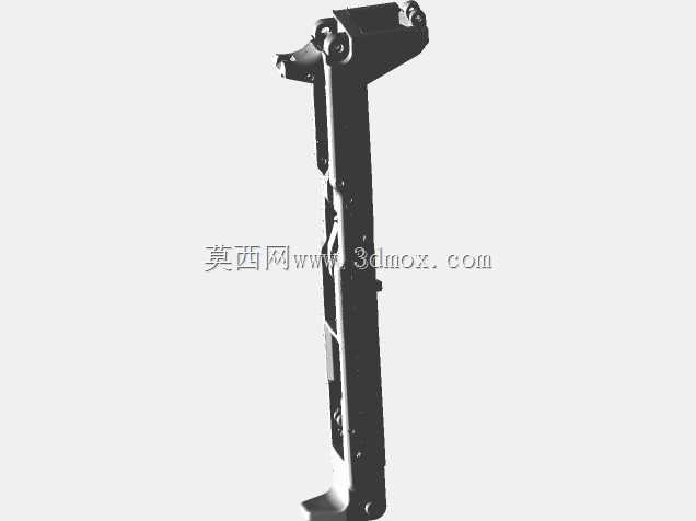 FMG9/FPG文件-9x19mm折叠格洛克底盘
