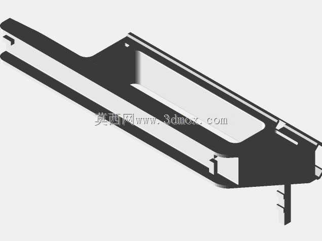 FMG9/FPG文件-9x19mm折叠格洛克底盘