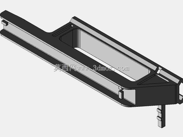 FMG9/FPG文件-9x19mm折叠格洛克底盘