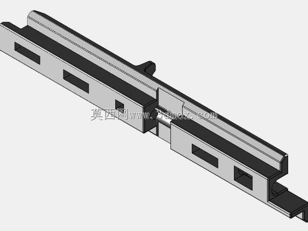 FMG9/FPG文件-9x19mm折叠格洛克底盘
