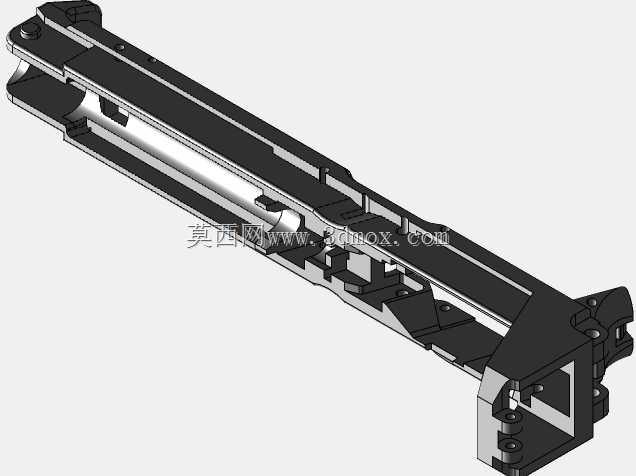 FMG9/FPG文件-9x19mm折叠格洛克底盘