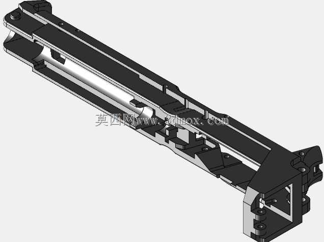 FMG9/FPG文件-9x19mm折叠格洛克底盘