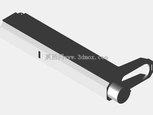 FMG9/FPG文件-9x19mm折叠格洛克底盘