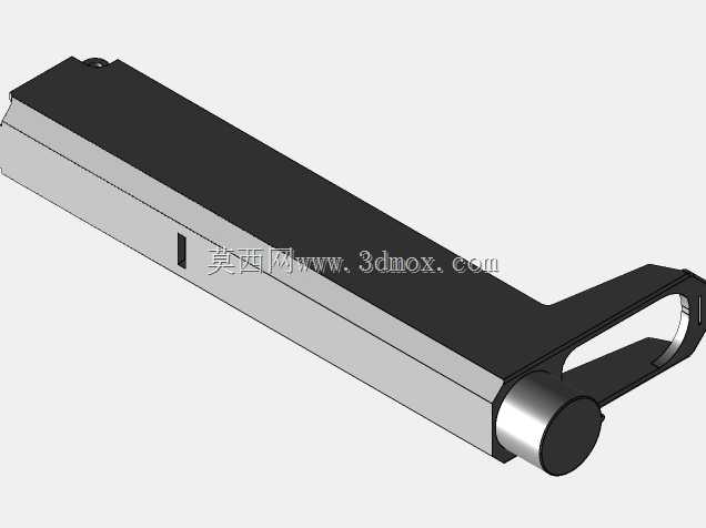 FMG9/FPG文件-9x19mm折叠格洛克底盘