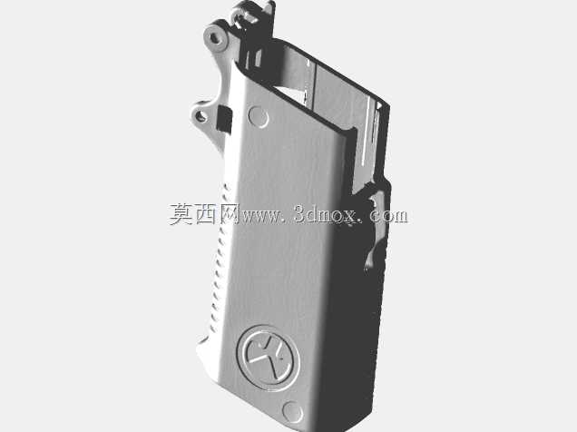 FMG9/FPG文件-9x19mm折叠格洛克底盘