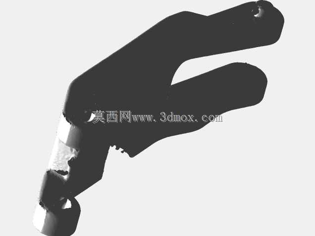 FMG9/FPG文件-9x19mm折叠格洛克底盘