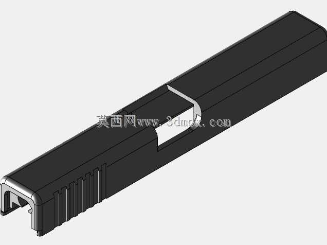 FMG9/FPG文件-9x19mm折叠格洛克底盘