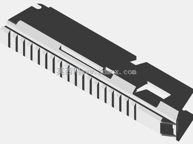 FMG9/FPG文件-9x19mm折叠格洛克底盘