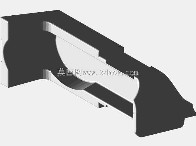FMG9/FPG文件-9x19mm折叠格洛克底盘