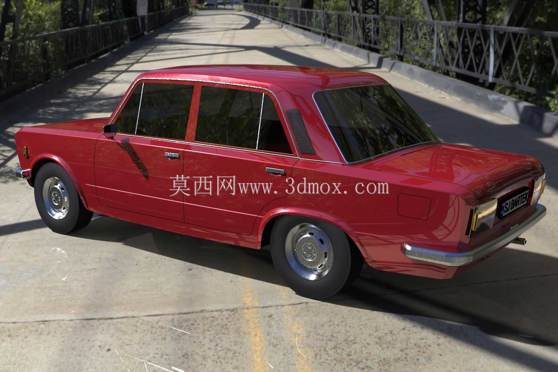 菲亚特125p车型